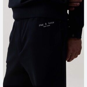 Rag & Bone Men's Massey Terry Sweatpants